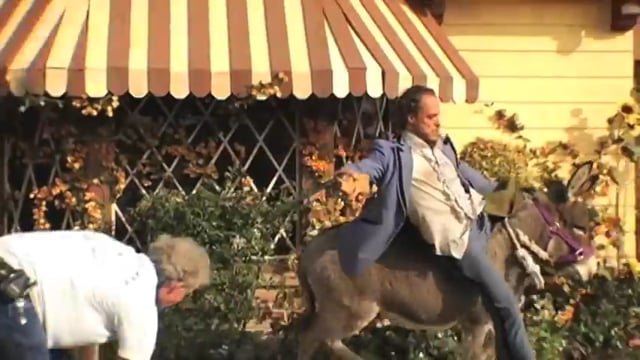 AMERICAN COWSLIP (2010) Behind the scenes featurette