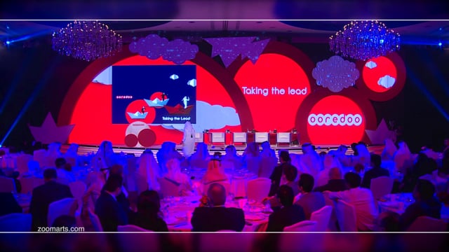 Ooredoo CEO Strategy Townhall 2017