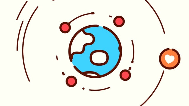 AMSED / Motion Graphic