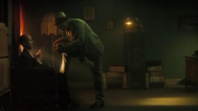 FINKLES ODYSSEY - short film