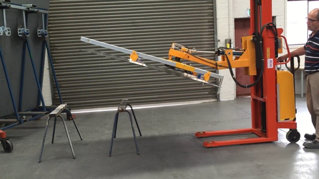 Horizon Manual Drive 770 Lowering