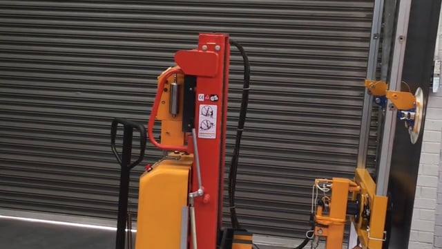 Horizon Manual Drive 770 Lifting