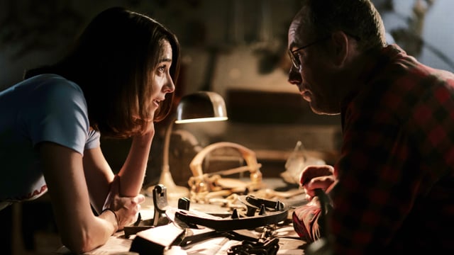 GOOD MORNING | Directed by Elaine Mongeon