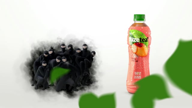 Fuze Tea | Live Fresh