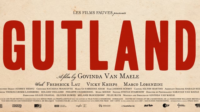 GUTLAND Trailer