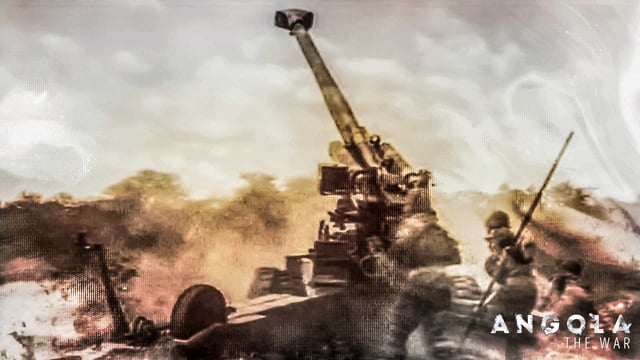 ANGOLA - THE WAR [Documentary]