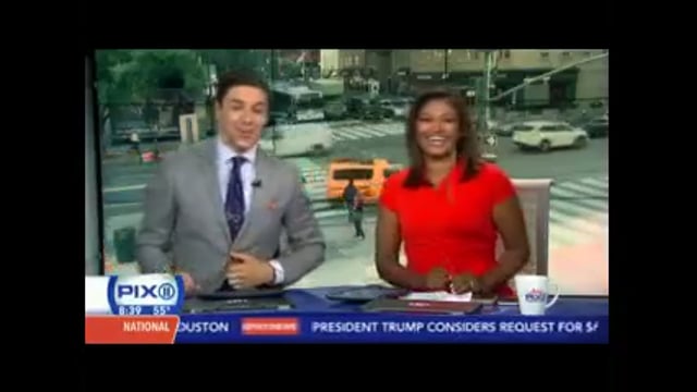 WPIX Morning News