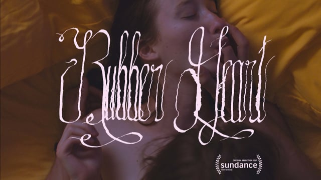 Still from Rubber Heart
