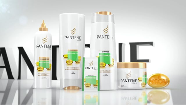 Pantene Needle