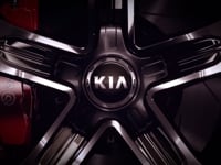 Kia Stinger (Whole audio rework demo)