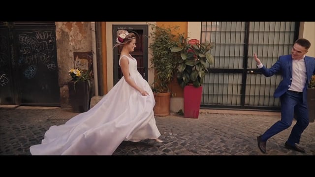 A Wedding in Rome