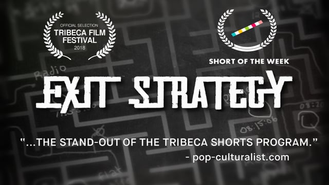 Exit Strategy Trailer