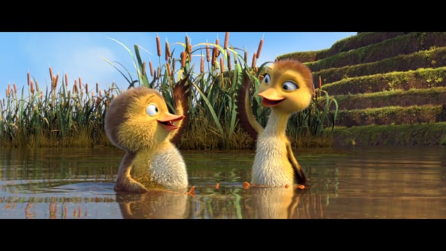 Duck Duck Goose - Official US Trailer