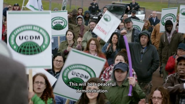 The Siege - promo