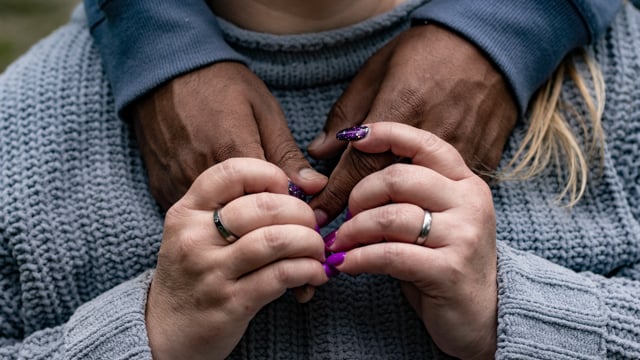 A Marriage