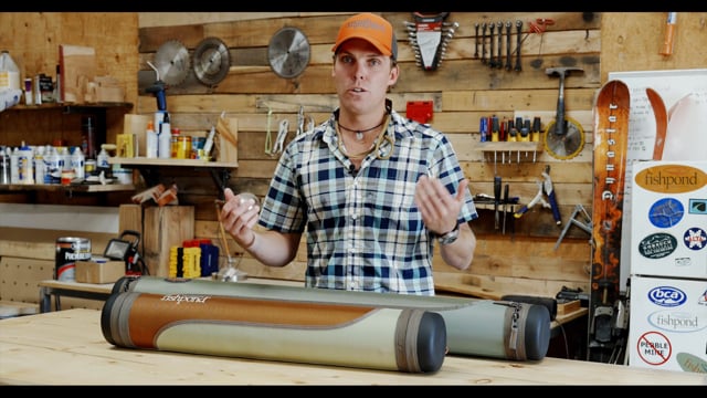 Watch the Fishpond Jackalope Rod Cases video