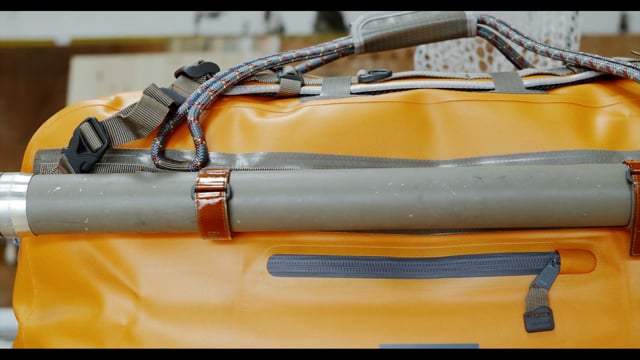 Watch the Fishpond Thunderhead Grande Submersible Duffle video