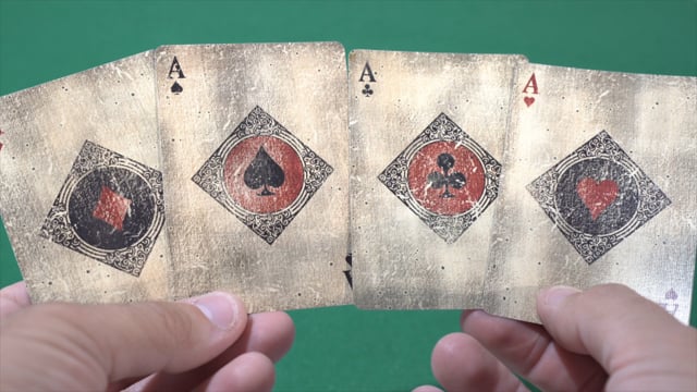 Foto Bicycle - Vintage Classic Playing Cards