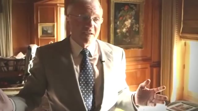 Démo voix off : Les loups de Wall Street