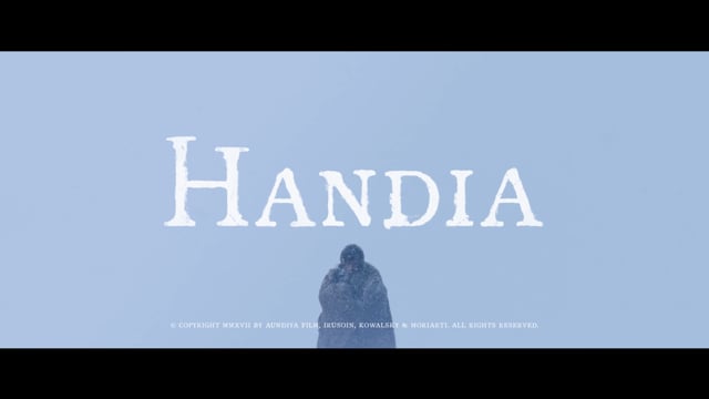 Handia (Giant) - Trailer