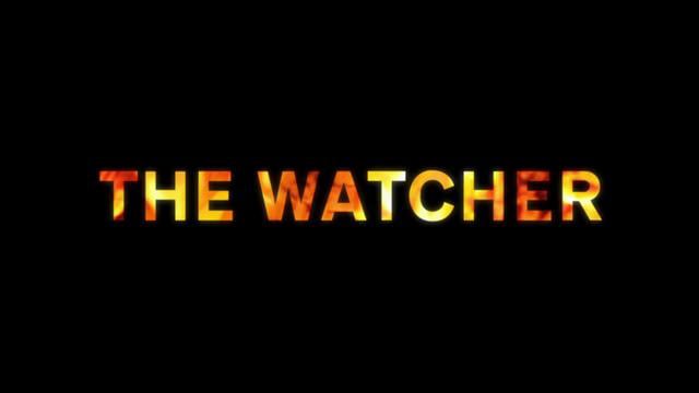 The Watcher Teaser Trailer