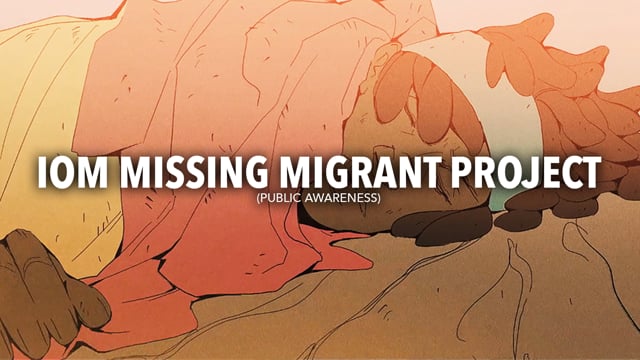 IOM — Missing Migrants Project