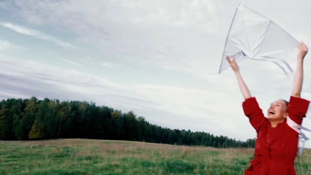 Кадр из шоурила Courage Films
