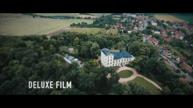 Wedding video preview