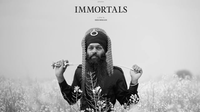 IMMORTALS