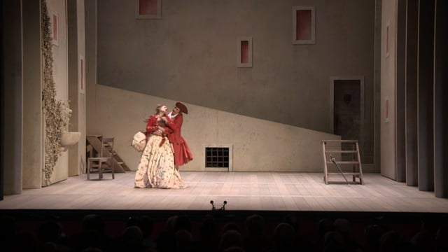 "Les jumeaux vénitiens"au théâtre Hébertot à Paris en 2017/2018