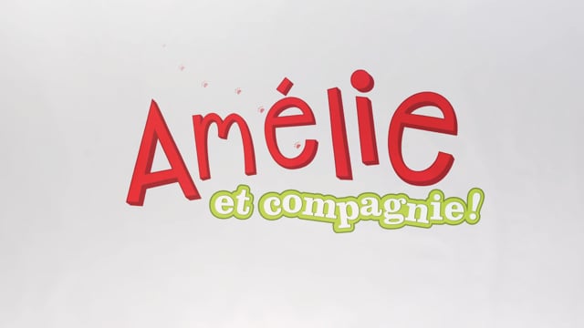 Amélie et Compagnie Opening Theme.