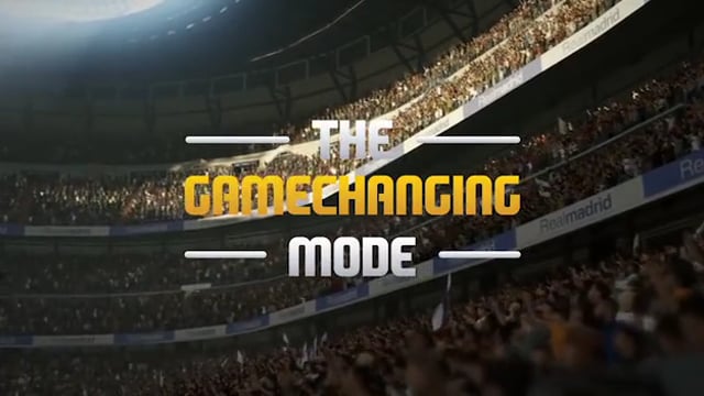 ⁣The Gamechanging Mode