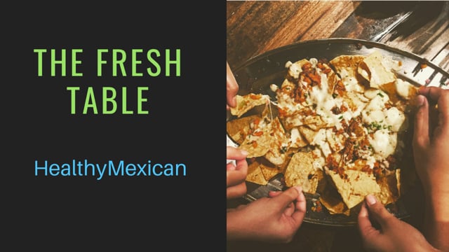 Healthy Mexican