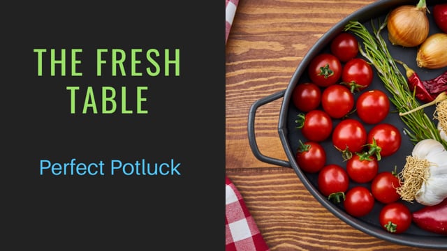 Perfect Potluck