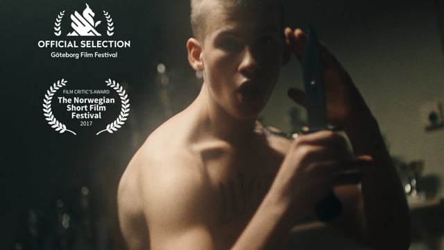 The Hunger // Gutten er sulten - Official Trailer