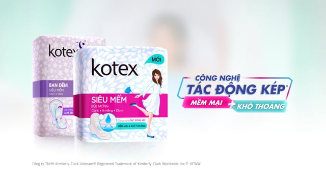 Kotex Soft