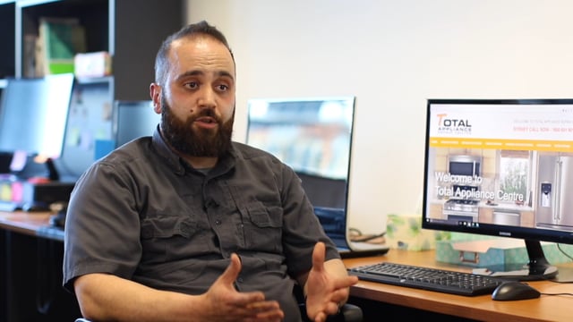 Ziad Testimonial