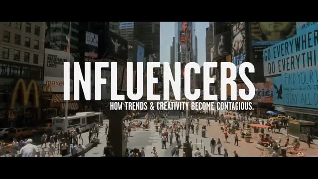 Influencers documentary
