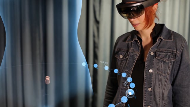 Mixed Reality - Fertility Demo