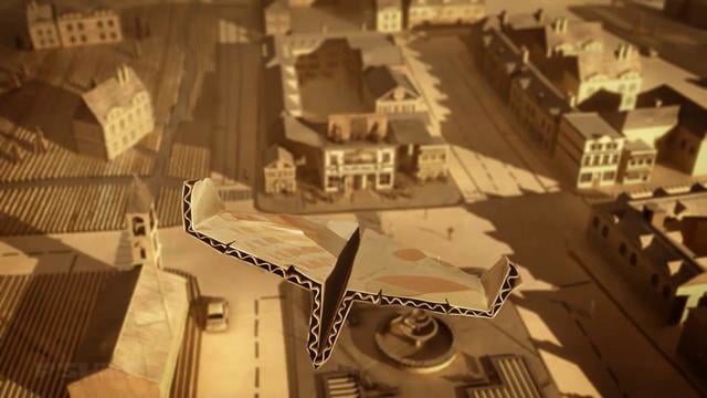The UPS Store: Air - TV Advertising animation