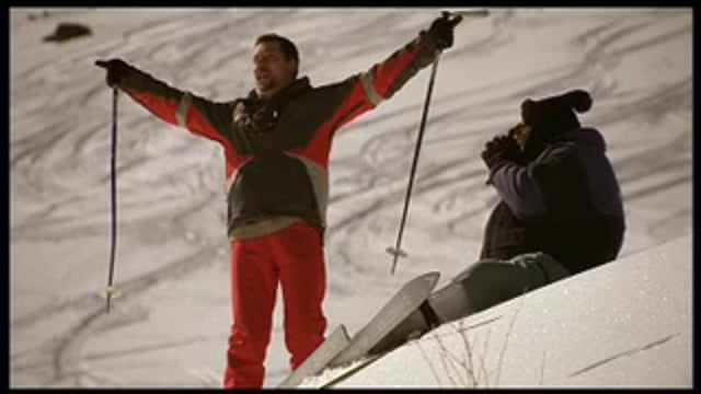 IL NEIGE à MARRAKECH, de Hicham Al Hayat (Suisse - Maroc) - Bande Annonce