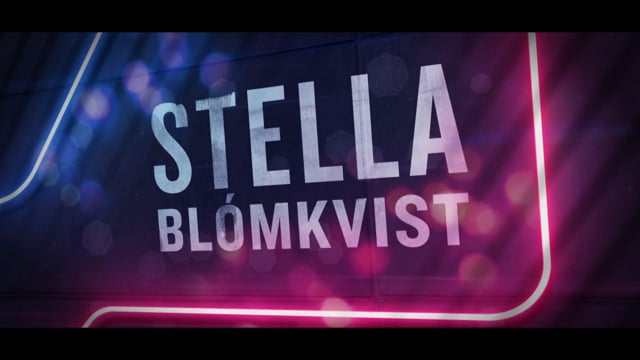 STELLA BLÓMKVIST TRAILER