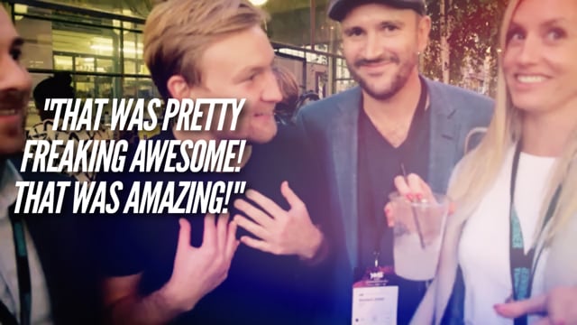 Eric Lerner Magic - YMS Testimonials Brits