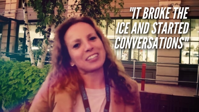 Eric Lerner Magic - YMS Testimonials Woman 1