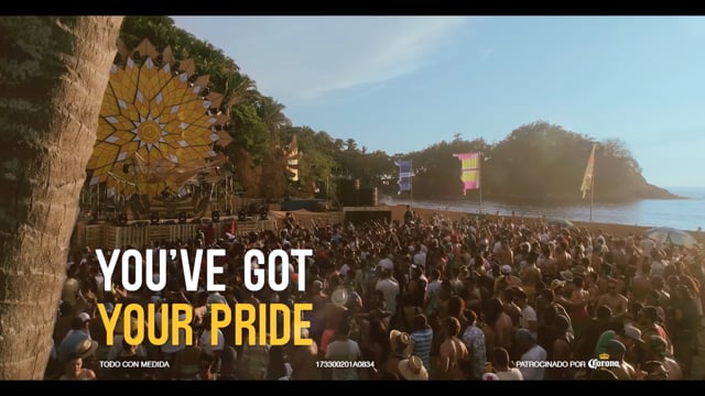 Cerveza Corona — Shout 2017 — Corona