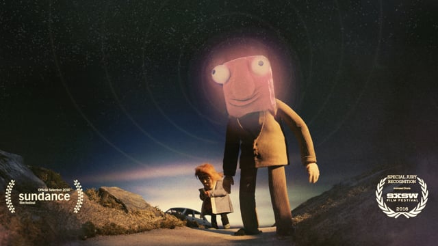Pombo Loves You -3d animated short film by Steve Warne