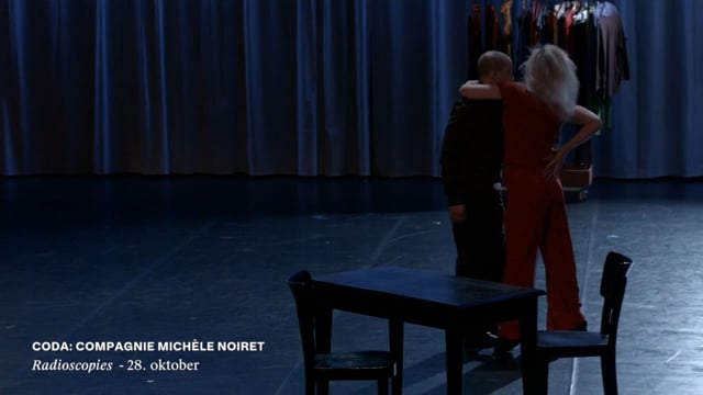 Radioscopies Noiret Foto Sergine Laloux5