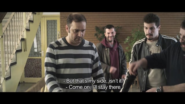Marcel in "HorsePower", director: Daniel Sandu, 2014