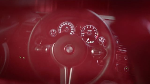 BMW M4 – Factory Trailer