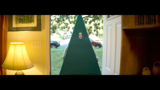 Toni the Triangle